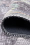 Conceptum Alfombra Folk Chenille Gris 75 x 150 cm